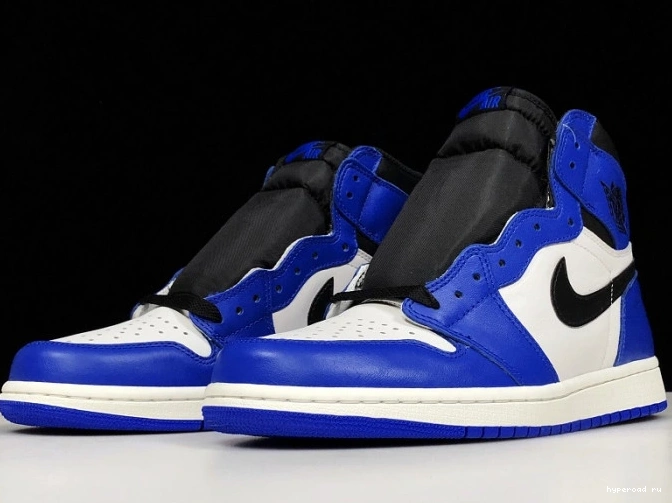 OG Royal' Retro - 'Game 1 High 403 Air Jordan 555088 0606